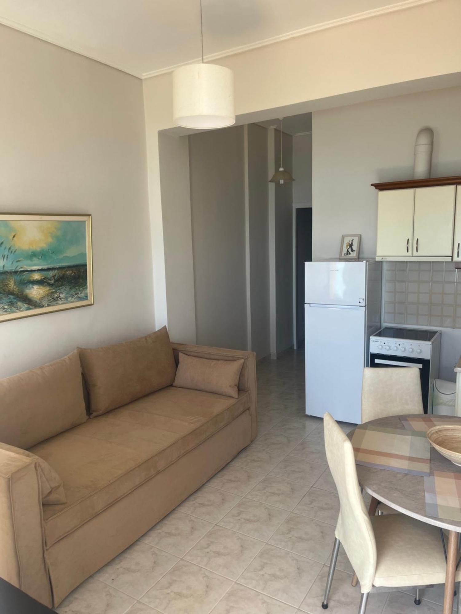 Angela Apartment Корони Экстерьер фото