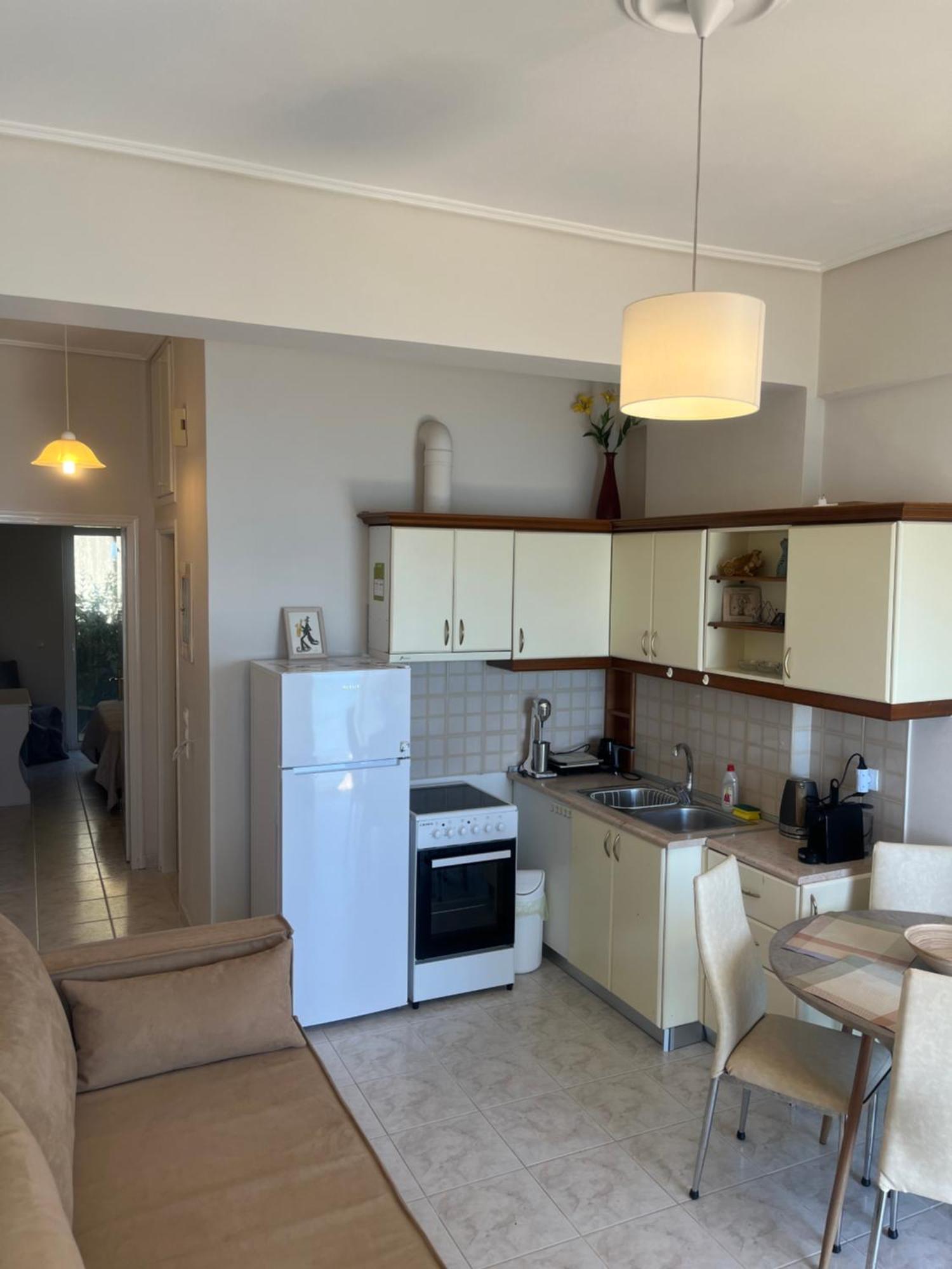 Angela Apartment Корони Экстерьер фото